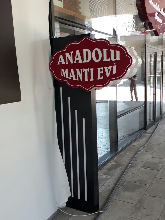 Yönlendirme tabelası ve oklar | Ankara Reklamcı tabela